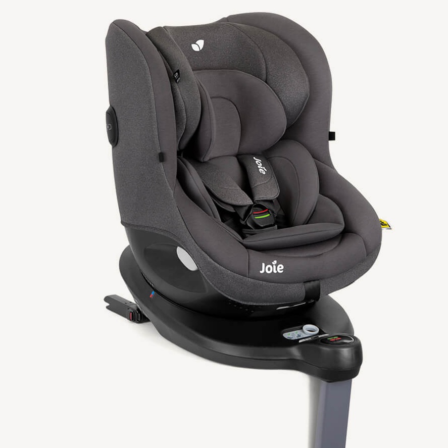 SILLA AUTO I-SPIN 360 GR-0-1 ISIZE JOIE THUNDER-0
