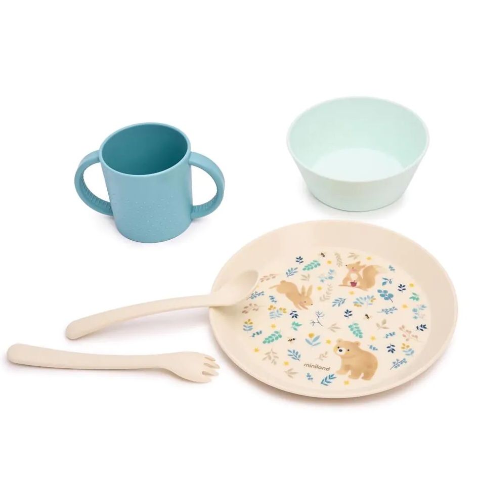 107409-VAJILLA INFANTIL MEAL SET DREAMLAND(4-0)-0