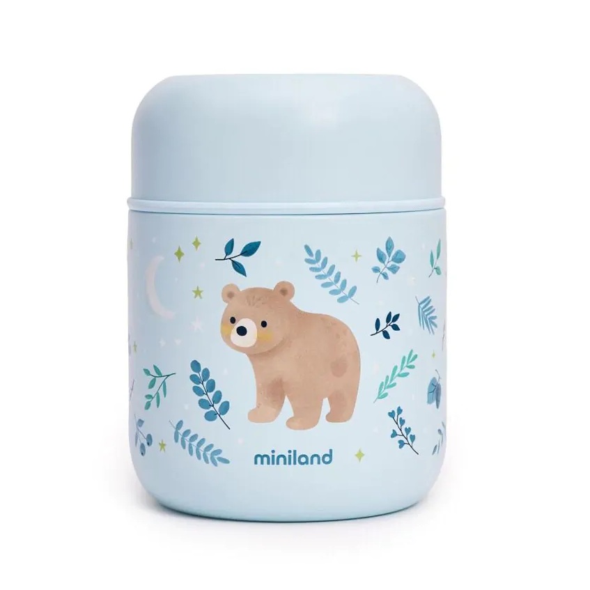 107416-TERMO SOLIDOS 280 ML BEAR MINILAND(6-0)-0