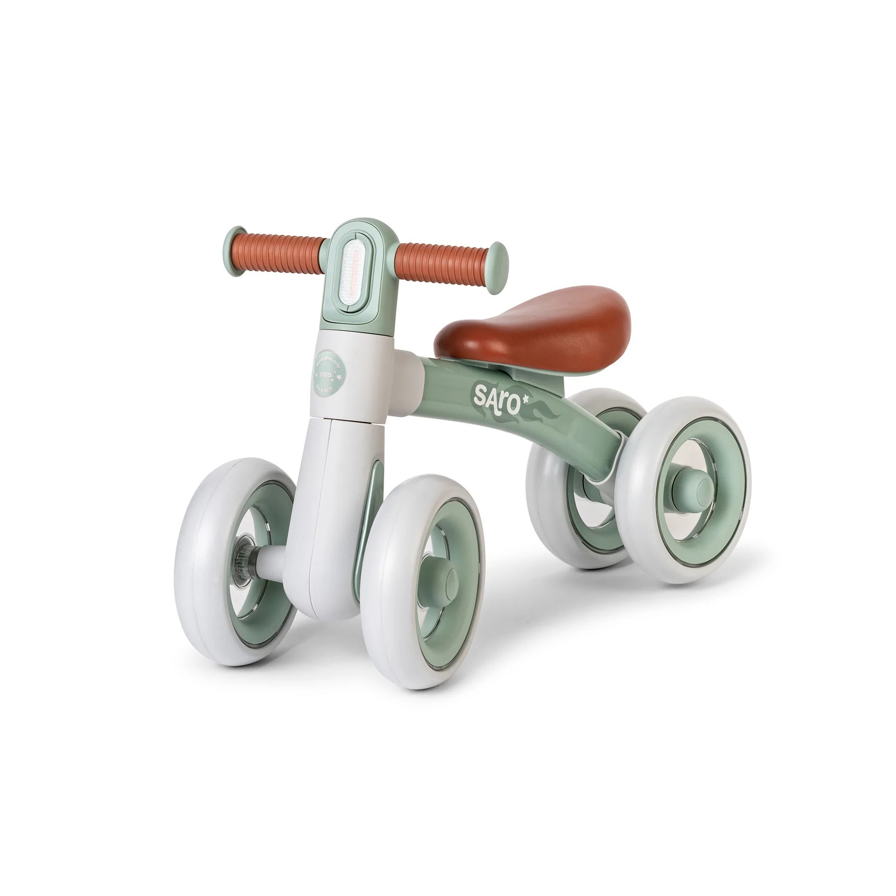 BICICLETA DE EQUILIBRIO -RIDE FREE- CON LUZ-0