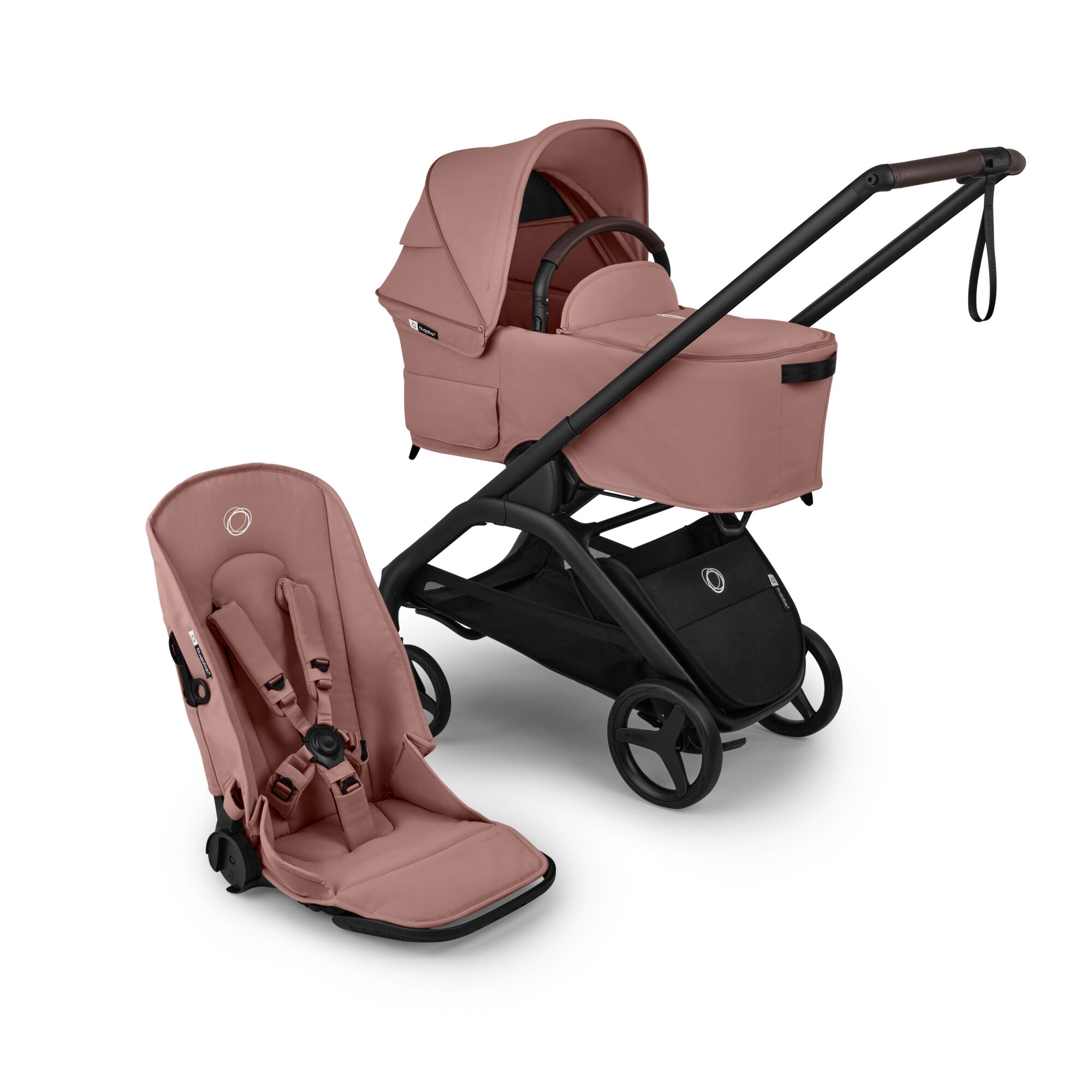 108155-BUGABOO DRAGONFLY PLUS DUSTY PINK(0-0)-0