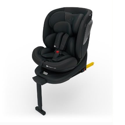 SILLA COCHE KINDERKRAFT I-360 2 PLUS 0-12 AÑOS-0