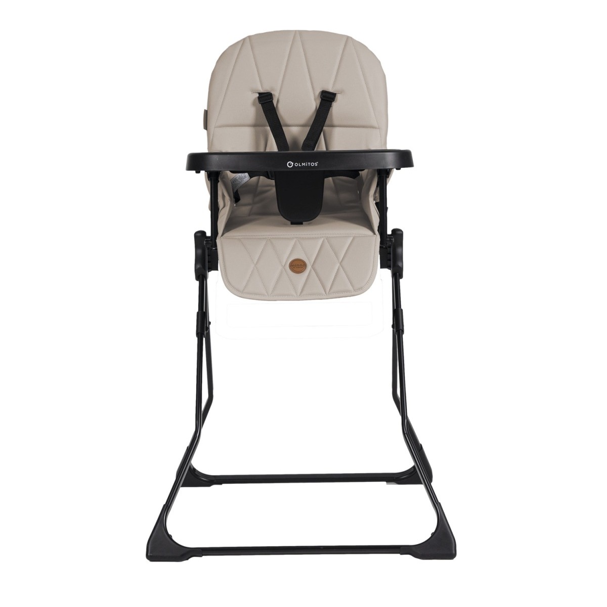 TRONA BASICA PLEGABLE OLMITOS MINNA BEIG-0