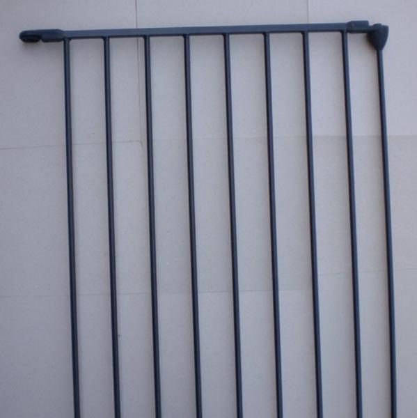 46235-EXTENSION BARRERA FLEX NEGRA 60 CM(2-0)-0