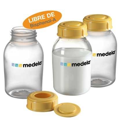 58481-PACK 3 UNID. BOTELLA-BIBERON MEDILA(8-0)-0