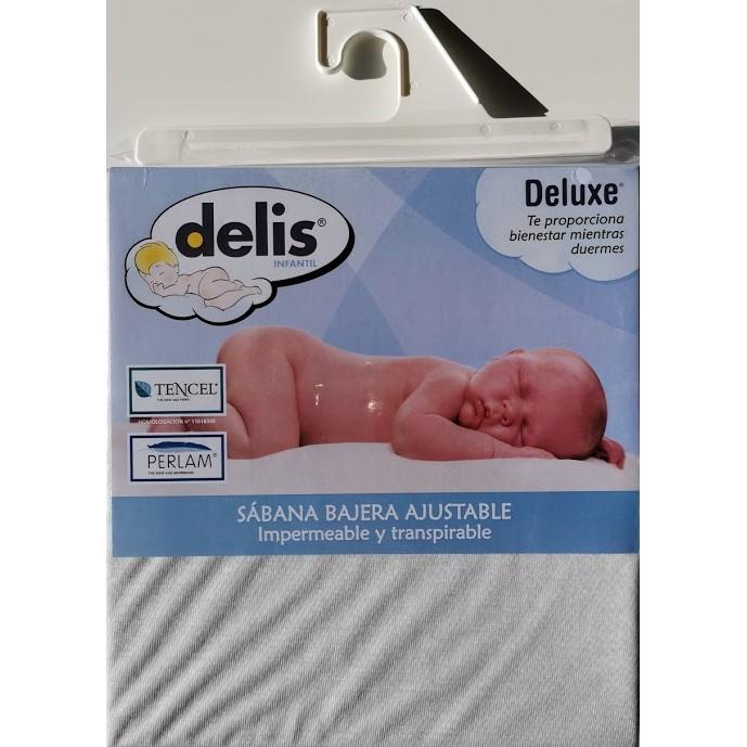 63210-SABANA TENCEL DELUXE 70 X 30 BLANCO CAPAZO(21-13)-0