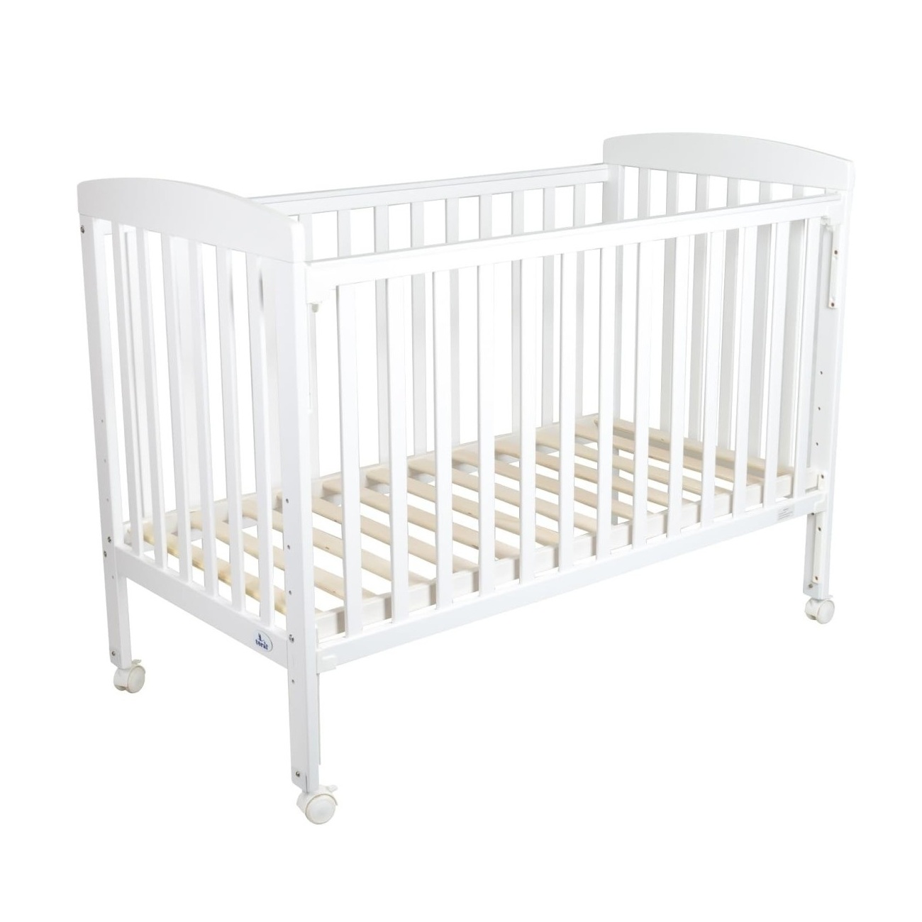 CUNA VERONA 120 X 60 BLANCA-0