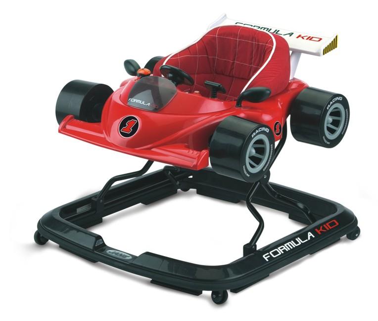67605-ANDADOR FORMULA KID RED JANE(0-0)-0