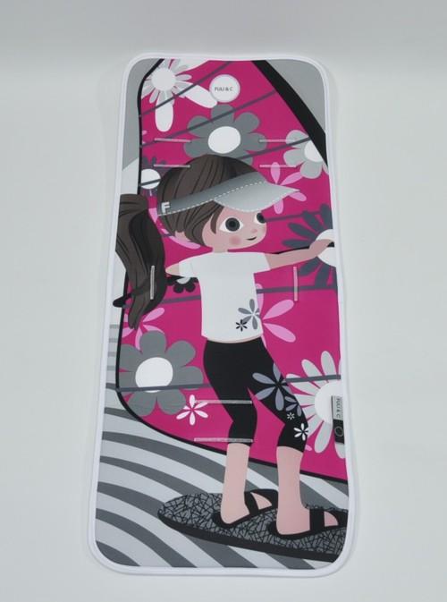 73016-COLCHONETA FULI SILLA UNIVERSAL WINDSURF FUCSIA(0-0)-0