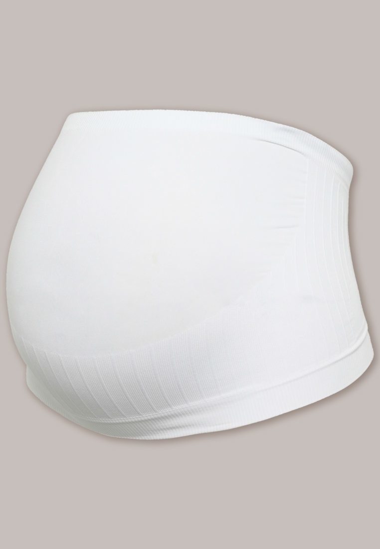 73786-FAJA EMBARAZO SIN COSTURAS BLANCO TALLA S(2-0)-2