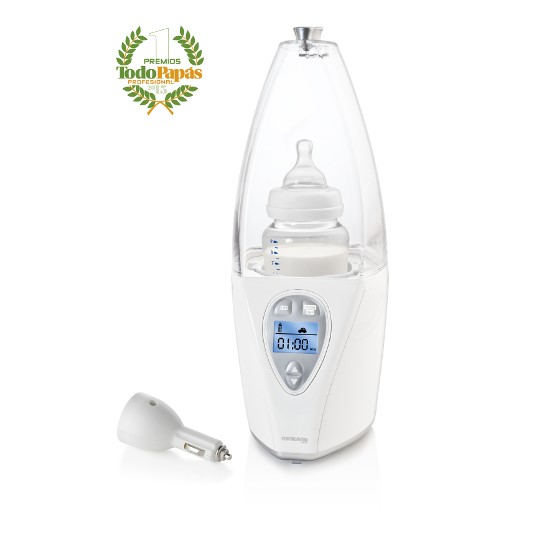 76100-CALIENTABIBERONES ADVANCED SILVER(7-4)-0