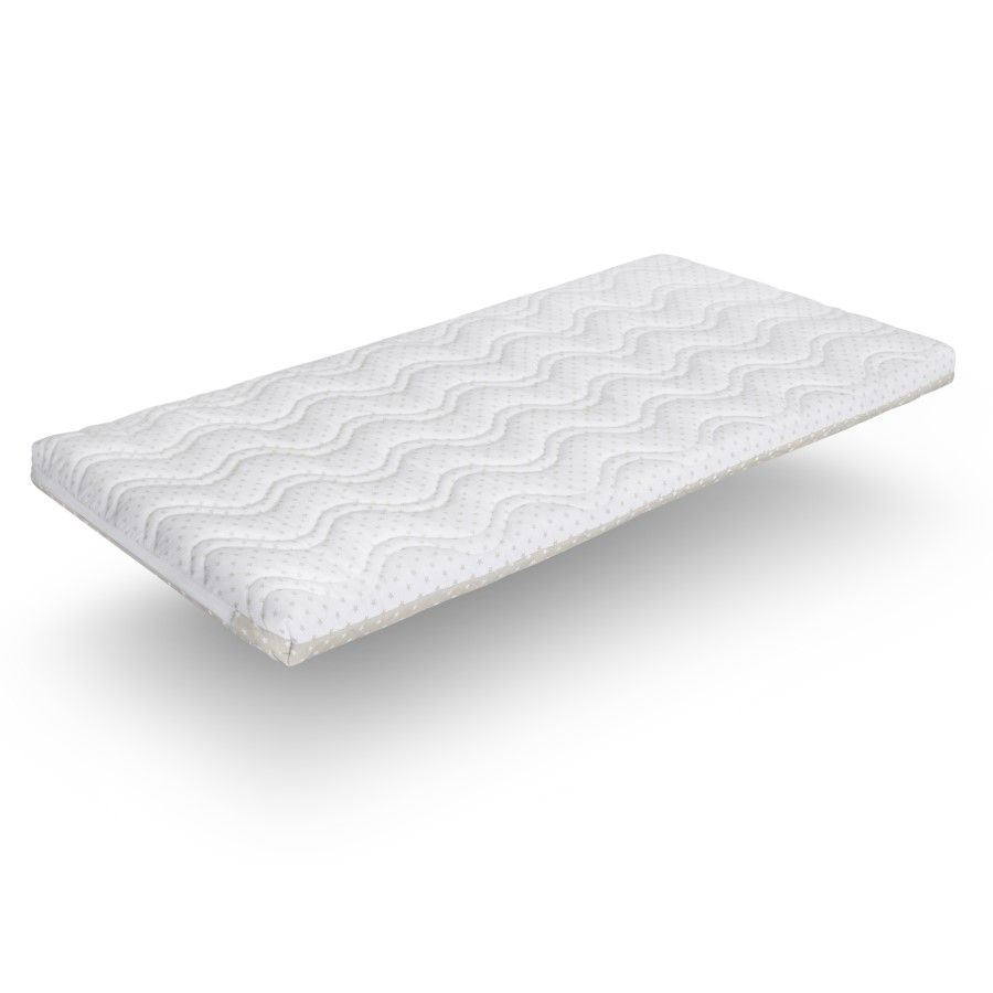 78508-COLCHON CUNA VIAJE  ENROLLABLE BEIG-ESTRELLAS(11-2)-0