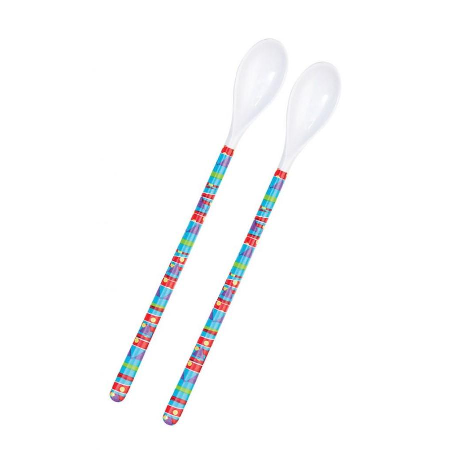 78973-JGO. 2 CUCHARAS EXTRALARGAS DECORADAS(63-0)-0