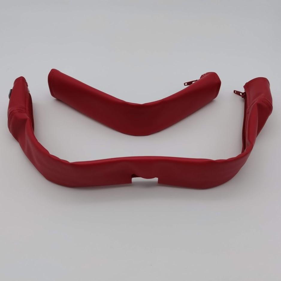 81639-JGO. FUNDAS MANILLAR ROJAS BUGABOO CAMELEON(0-0)-0