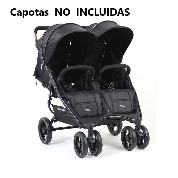81740-N9680 SILLA VALCO SNAP DUO 2 GEMELAR DOBLE CAPOTA(1-0)-0