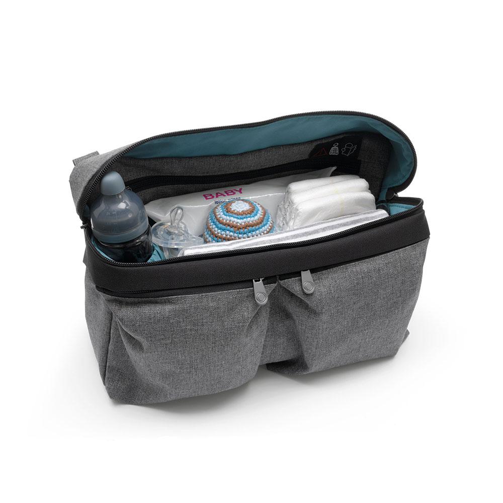 82441-BUGABOO ORGANIZADOR GRIS MELANGE(2-0)-1