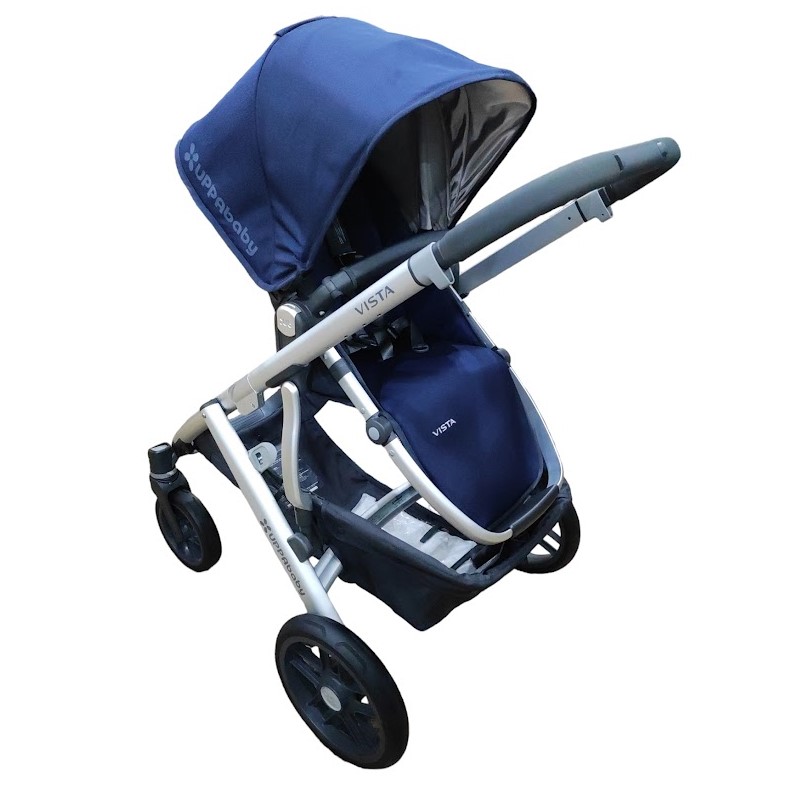 85297-COCHE DUO UPPABABY VISTA MARINO TAYLOR INDIGO(1-0)-0