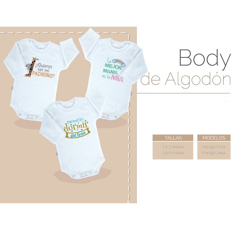 85406-BODY PERSONALIZADO BLANCO ALGODON 100%(1-0)-0