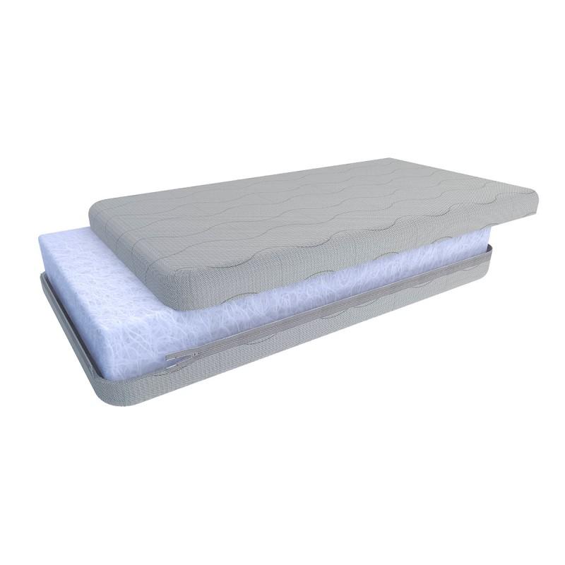 85458-COLCHON CUNA 117X57 CUNA URBAN BREATHAIR BEIG(14-9)-1
