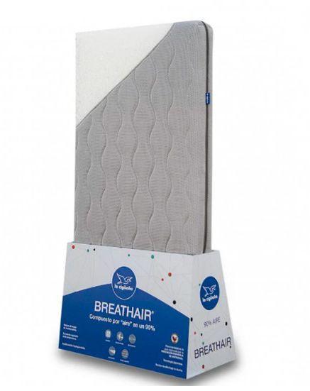85458-COLCHON CUNA 117X57 CUNA URBAN BREATHAIR BEIG(14-9)-4