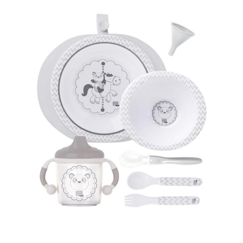 85492-VAJILLA PLATO TERMO SWEET WOOLY SARO(1-0)-0