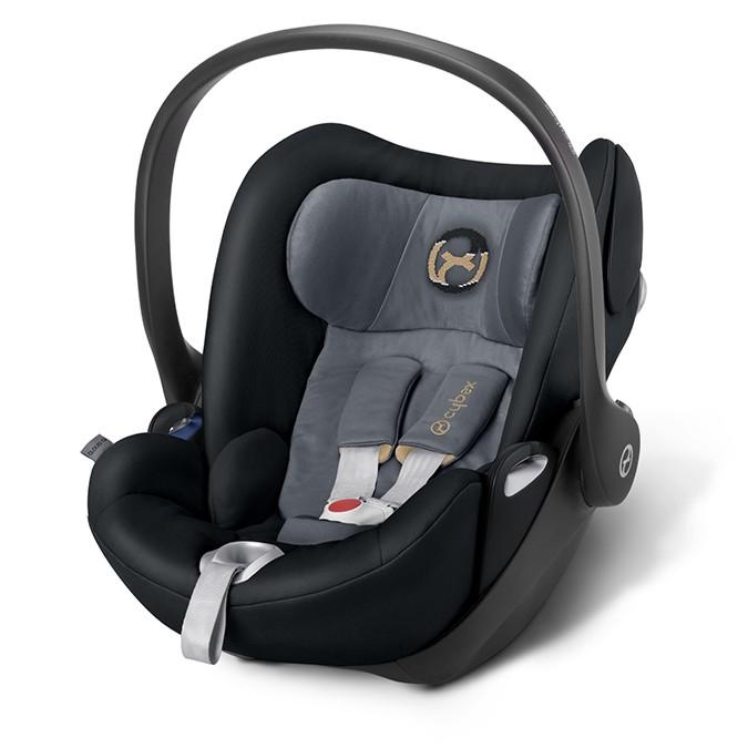 85536-GRUPO 0 CYBEX CLOUD Q DARK GREY(0-0)-0