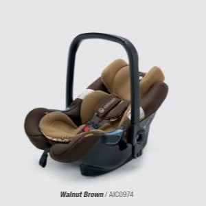 85851-PORTABEBE GRUPO 0+ CONCORD AIR SAFE BROWN(5-0)-0