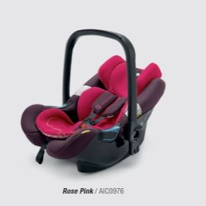 85852-PORTABEBE GRUPO 0+ CONCORD AIR SAFE PINK ROSE(1-0)-0