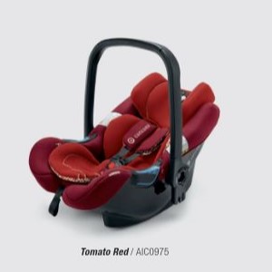 85853-PORTABEBE GRUPO 0+ CONCORD AIR SAFE RED TOMATO(5-0)-0