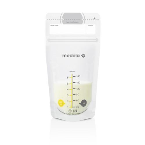 86461-BOLSAS LECHE MATERNA MEDELA 25 UDS.(6-0)-0