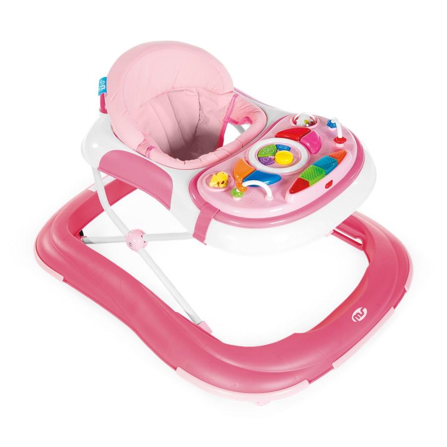 86964-ANDADOR MS BASIC RABBIT ROSA(1-0)-0