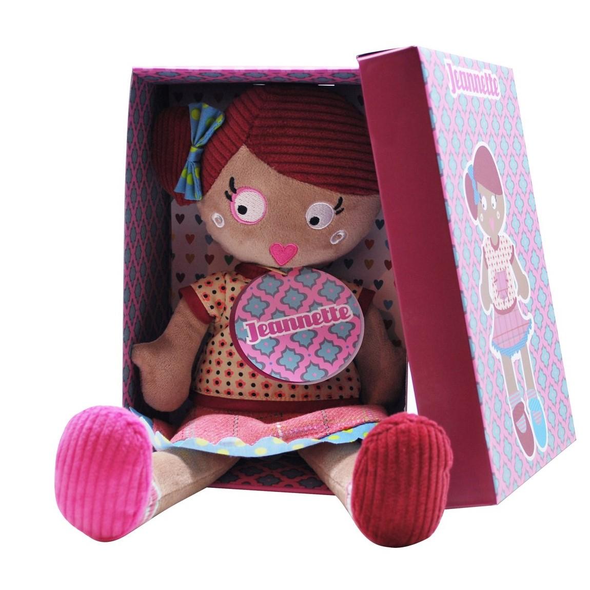 87161-MUÑECA LES MISTINGUETTES JEANETTE(1-0)-1