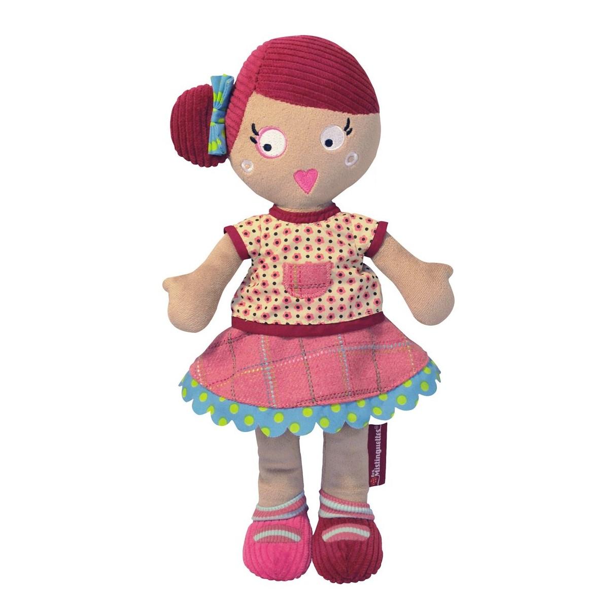 87161-MUÑECA LES MISTINGUETTES JEANETTE(1-0)-0