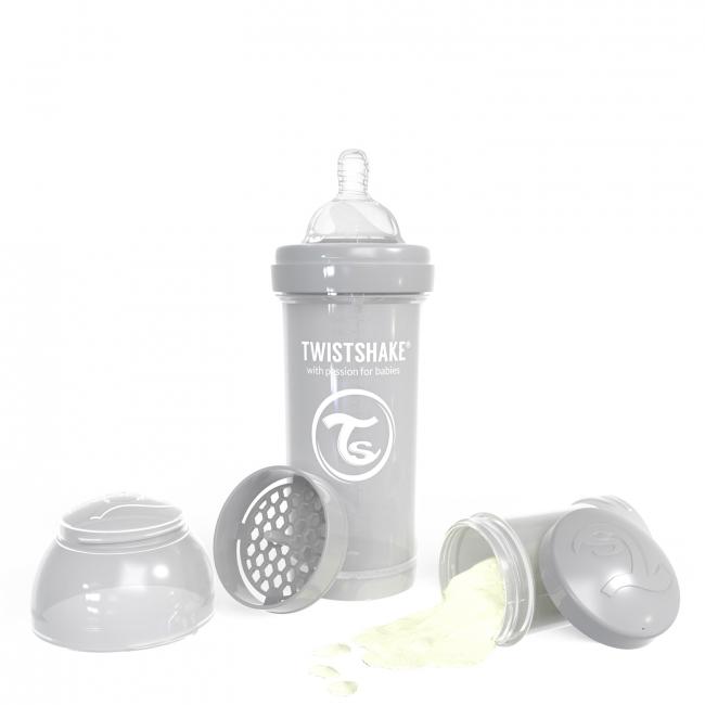 87239-TWISTSHAKE BIBERON ANTICOLICO 260 ML GRIS PASTEL(1-0)-1