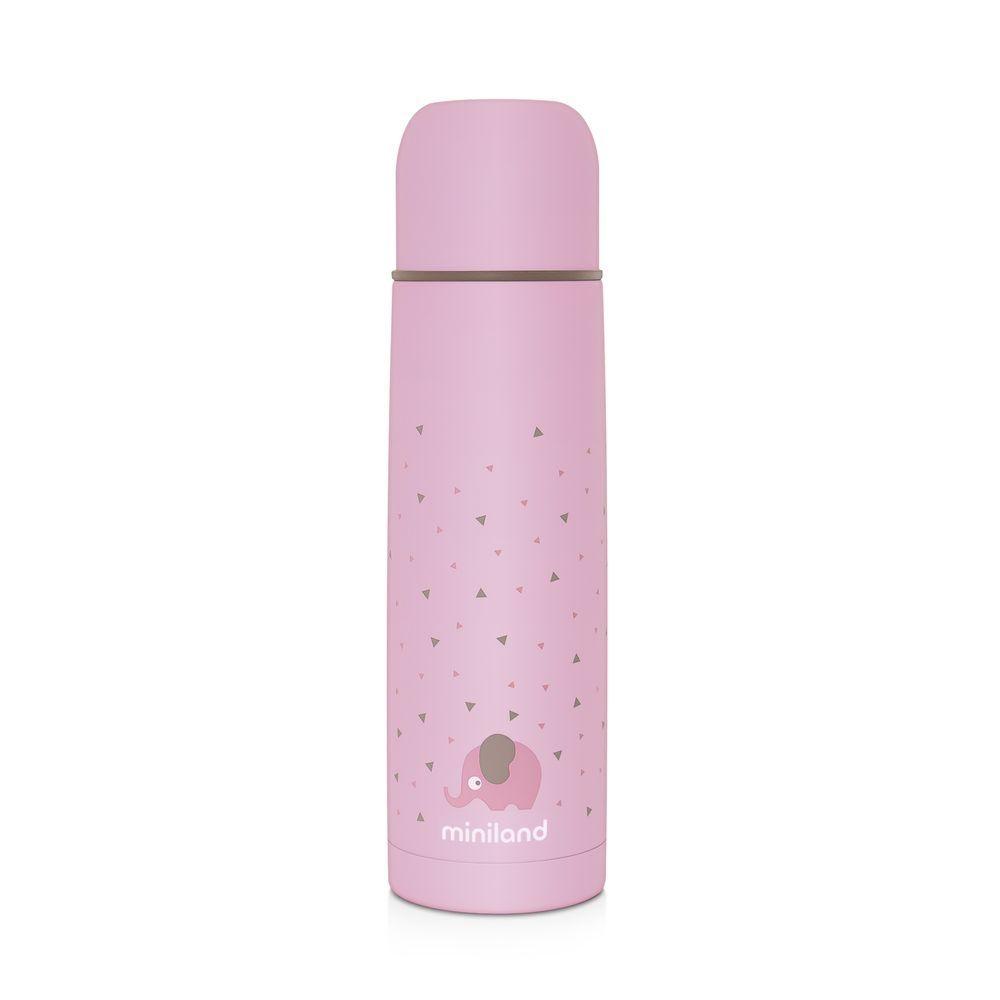 87715-TERMO 500 ML ROSA MINILAND(1-0)-0