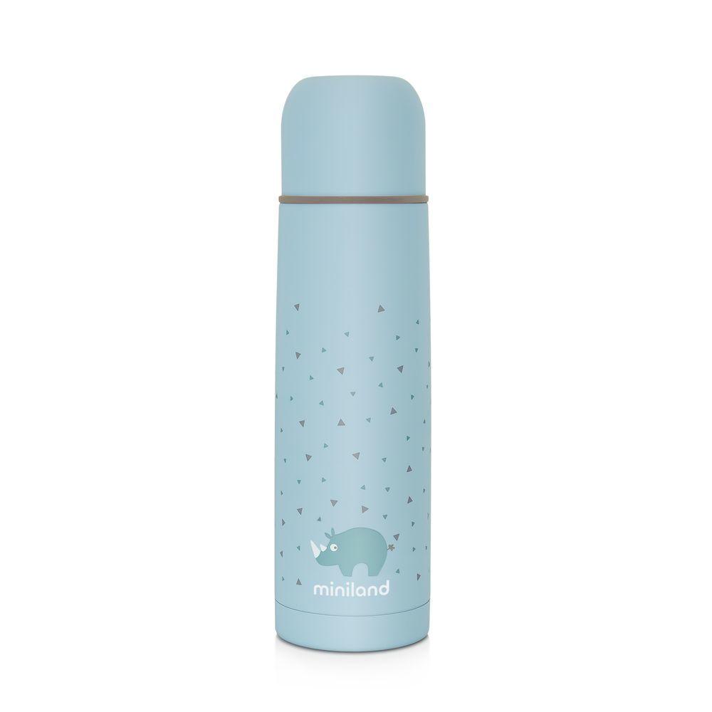 87716-TERMO 500 ML. AZUL MINILAND(2-0)-0