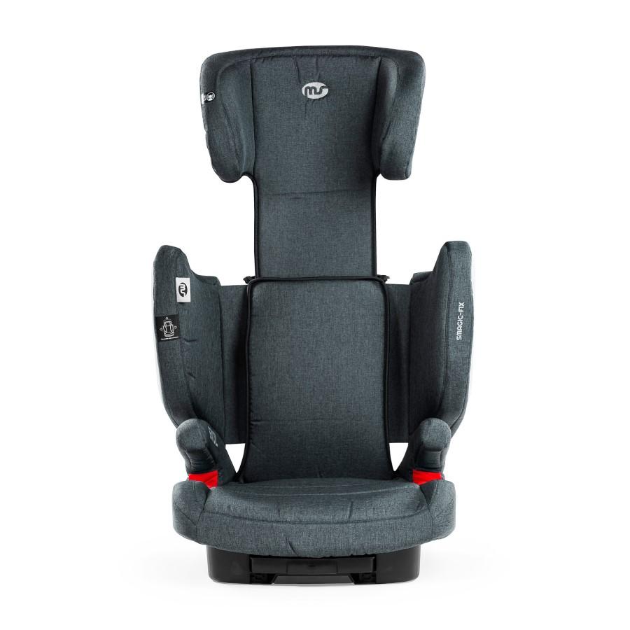 87799-SILLA AUTO MS MAGIC FIX 2-3 GRIS(1-0)-2