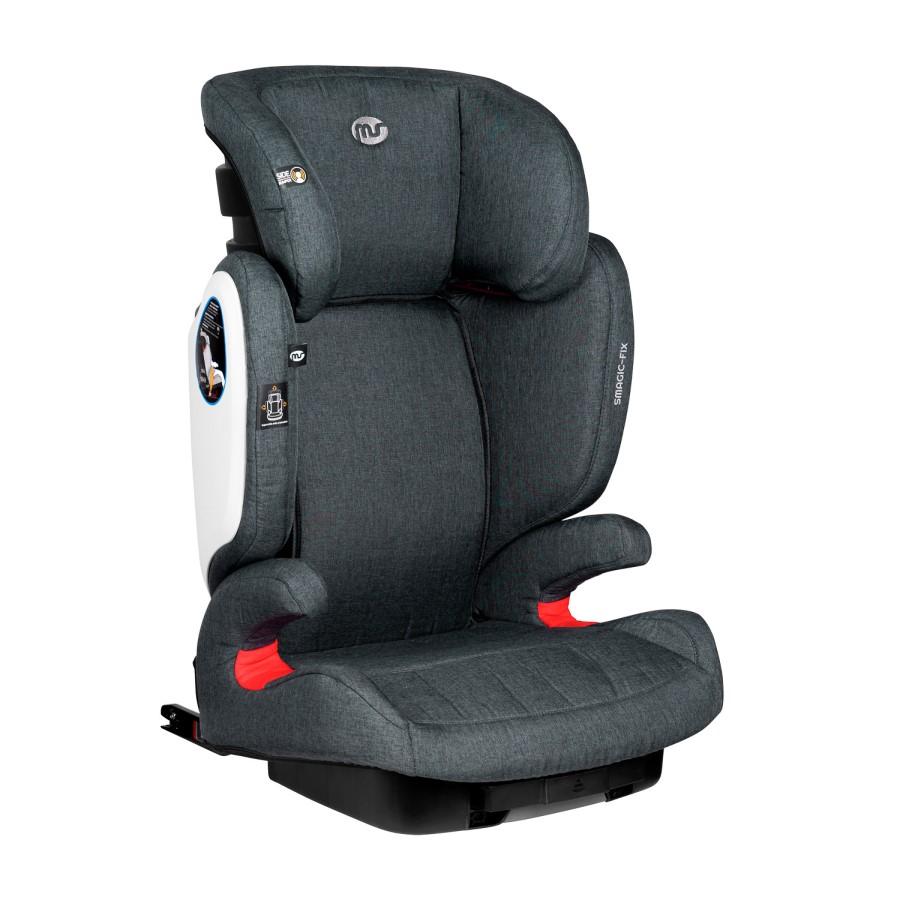 87799-SILLA AUTO MS MAGIC FIX 2-3 GRIS(1-0)-0