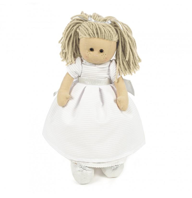 88109-MARTA 38 CM MUÑECA COMUNION(3-0)-0