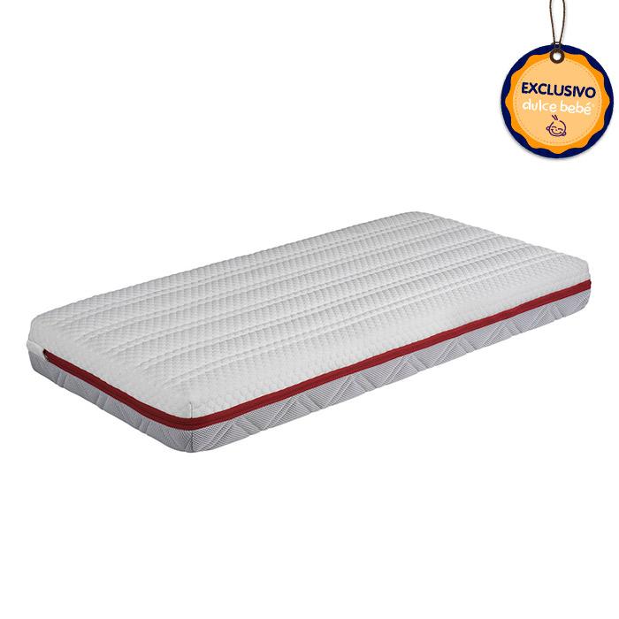 88305-COLCHON CUNA 117 X 57 VISCO 2 ETAPAS EXDBB(28-25)-0