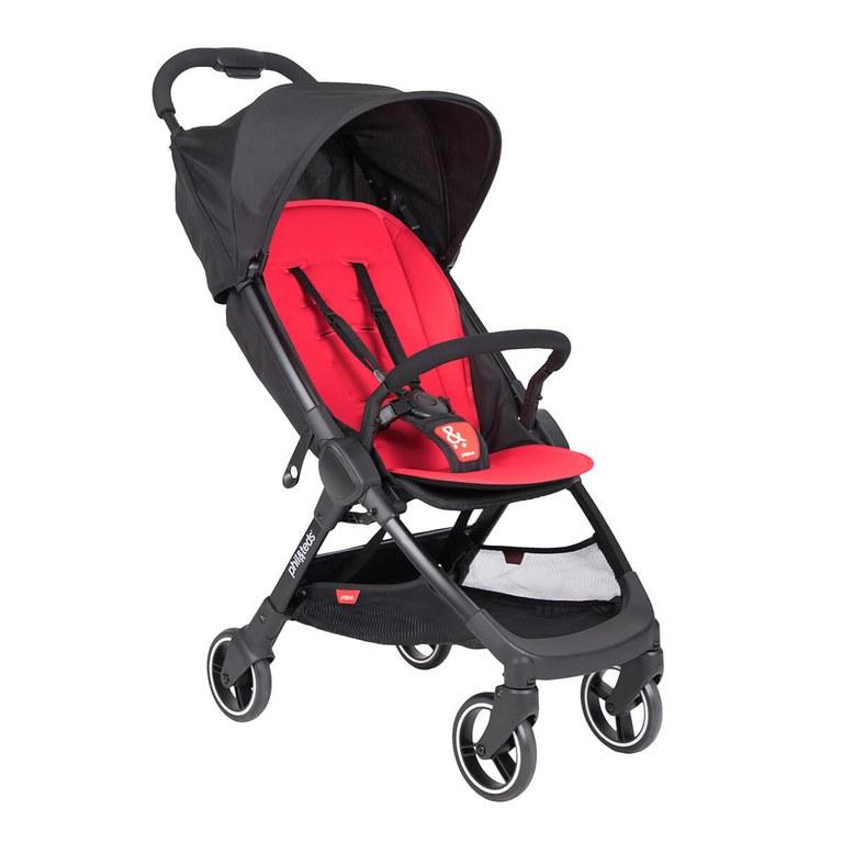 88333-SILLA PHIL AND TEDS GO BUGGY V1 CHERRY(1-0)-2