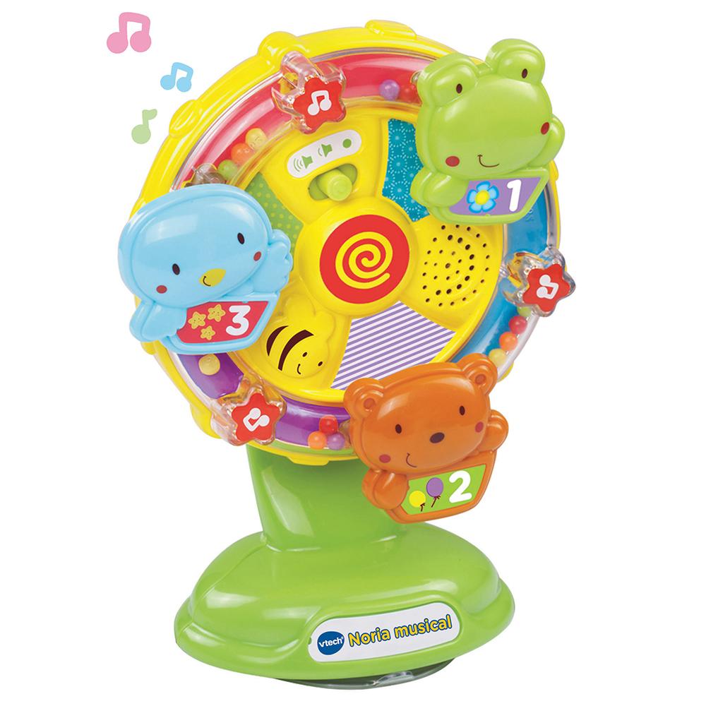 88368-NORIA MUSICAL VTECH(4-0)-0