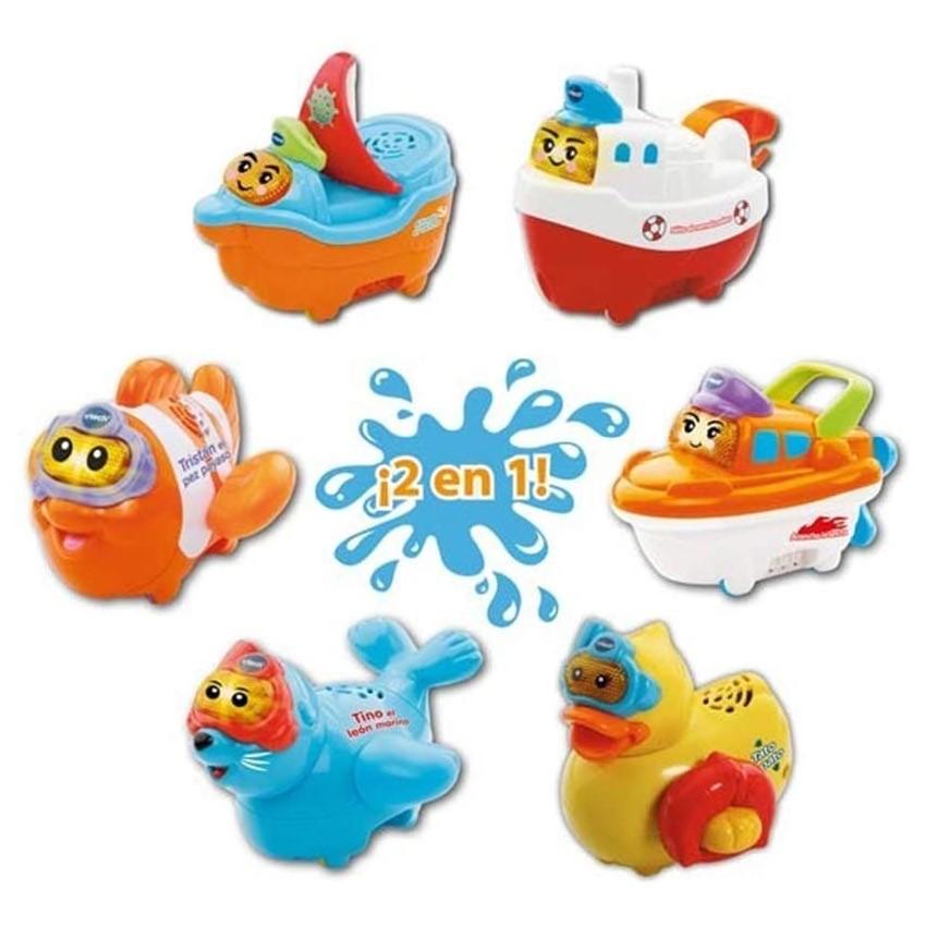 88372-TUT TUT AL AGUA VTECH(3-0)-0