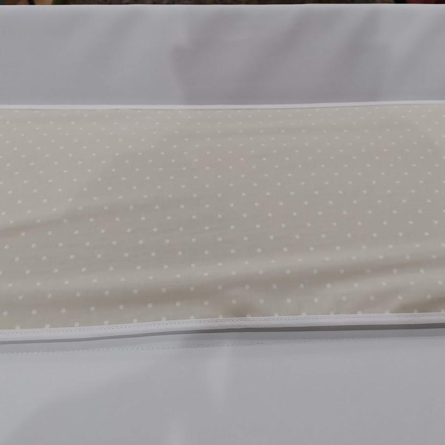 88562-BAÑERA MYR POLIP. BLANCO + HAMACA + FUNDA TOPO BEIG(0-0)-2