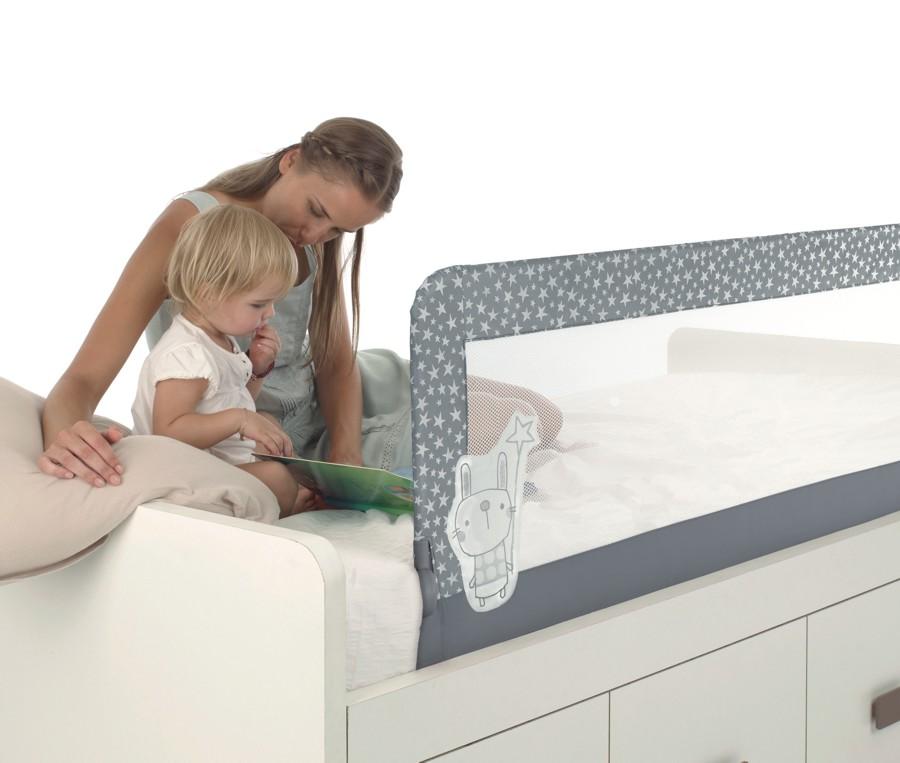 Barrera De Cama Abatible Jané 150x58 Cm