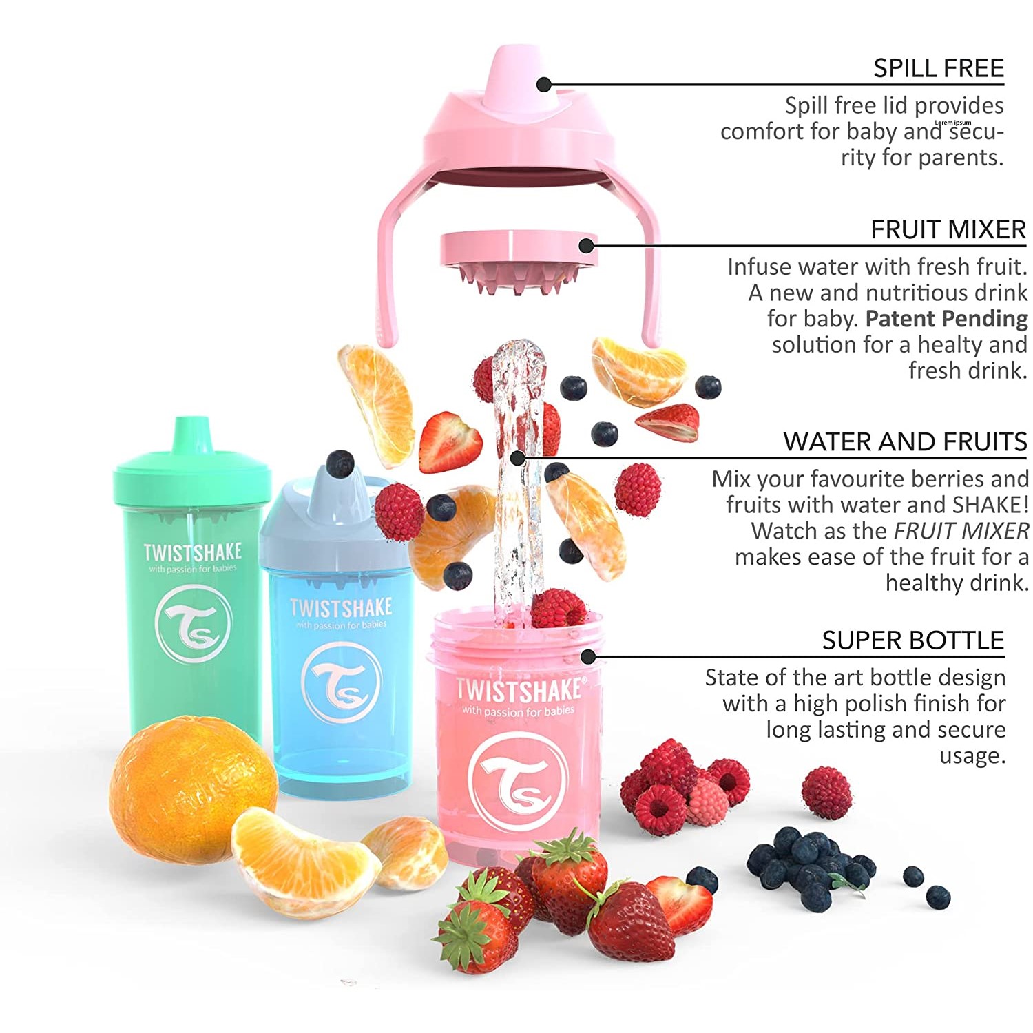 89190-TWISTSHAKE MINI CUP ROSA PASTEL 230 ML(1-1)-1