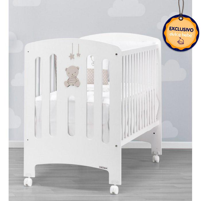 90150-CUNA TRAMA DULCE FRIENDS BLANCO EX(2-2)-0