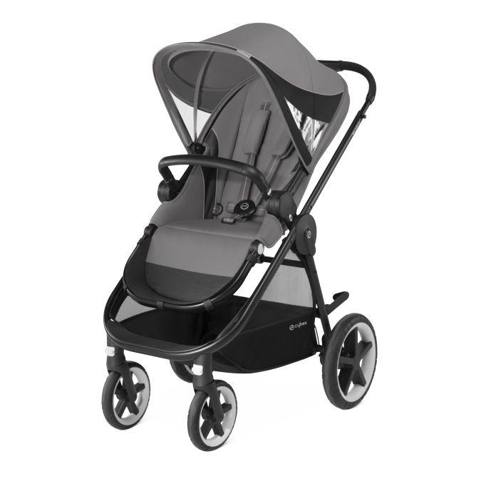 91535-COCHE CYBEX BALIOS M DUO MID GREY CUCO COT(1-0)-0