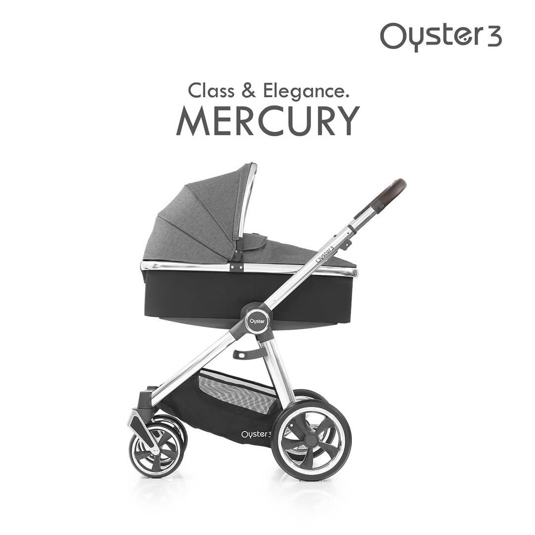 91563-COCHE DUO OYSTER 3 MERCURY MIRROR(2-0)-0