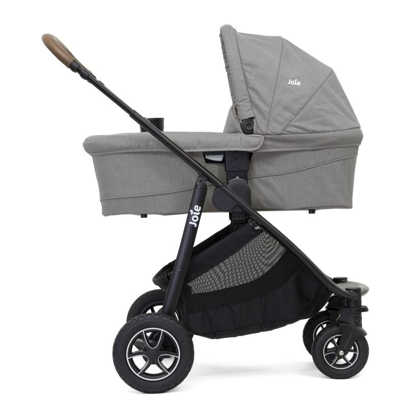92153-COCHE DUO JOIE VERSATRAX GRAY FLANEL(1-0)-0
